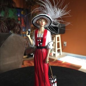 Naturally Pure Figurine- Coca- Cola Collection